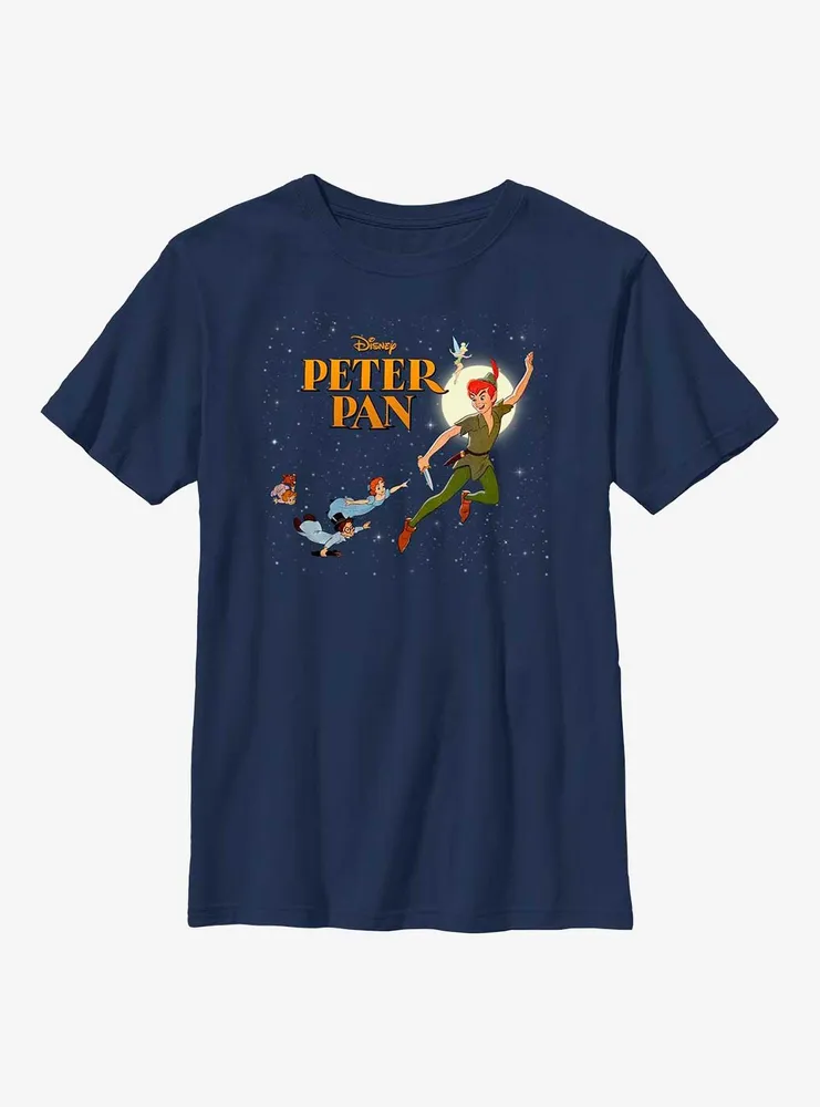 Disney Peter Pan Classic Youth T-Shirt