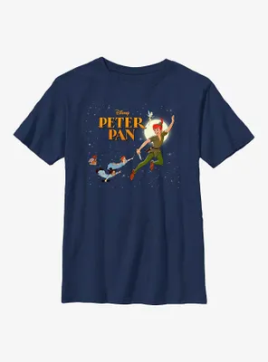Disney Peter Pan Classic Youth T-Shirt