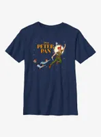 Disney Peter Pan Classic Youth T-Shirt