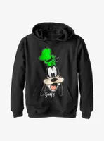 Disney Goofy Big Face Youth Hoodie