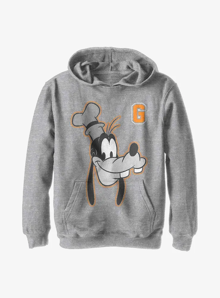 Disney Goofy Varsity Youth Hoodie