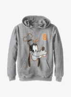 Disney Goofy Varsity Youth Hoodie