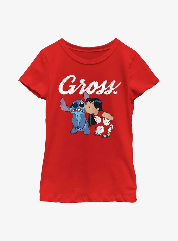 Disney Lilo & Stitch Gross Youth Girls T-Shirt