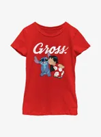 Disney Lilo & Stitch Gross Youth Girls T-Shirt