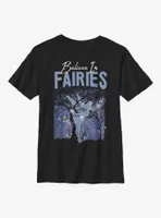 Disney Tinker Bell Believe Fairies Youth T-Shirt