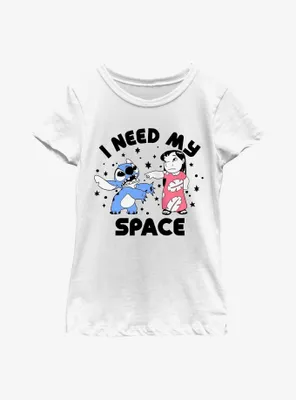 Disney Lilo & Stitch My Space Youth Girls T-Shirt