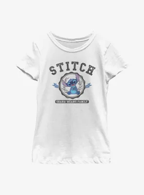 Disney Lilo & Stitch College Youth Girls T-Shirt