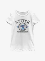 Disney Lilo & Stitch College Youth Girls T-Shirt