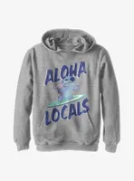 Disney Lilo & Stitch Aloha Locals Youth Hoodie