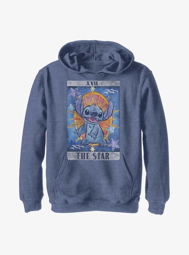 Disney Lilo & Stitch The Star Tarot Youth Hoodie