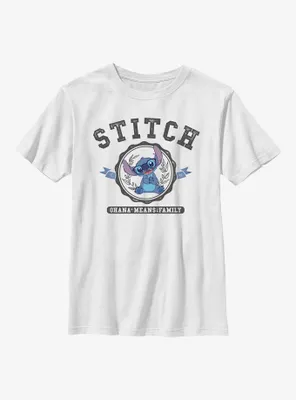 Disney Lilo & Stitch College Youth T-Shirt