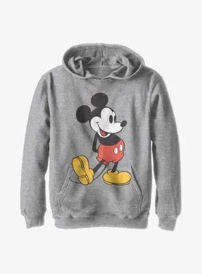 Disney Mickey Mouse Classic Youth Hoodie