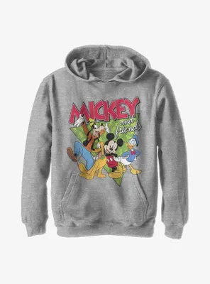 Disney Mickey Mouse & Friends Youth Hoodie