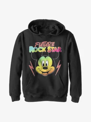 Disney Mickey Mouse Future Rockstar Youth Hoodie