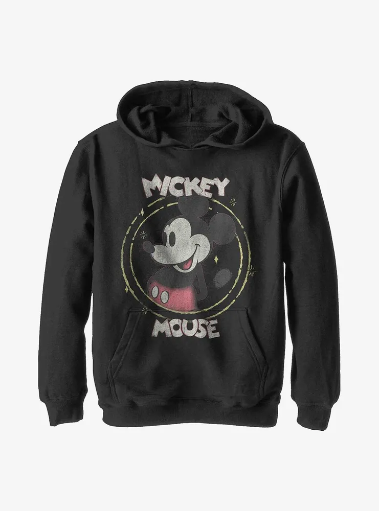 Disney Mickey Mouse Vintage Hoodie