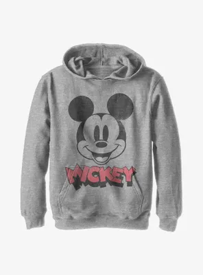 Disney Mickey Mouse Heads Up Youth Hoodie