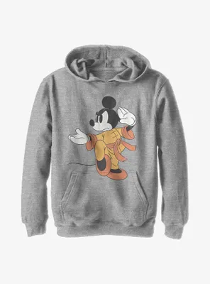 Disney Mickey Mouse Kung Fu Youth Hoodie