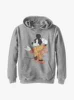 Disney Mickey Mouse Kung Fu Youth Hoodie