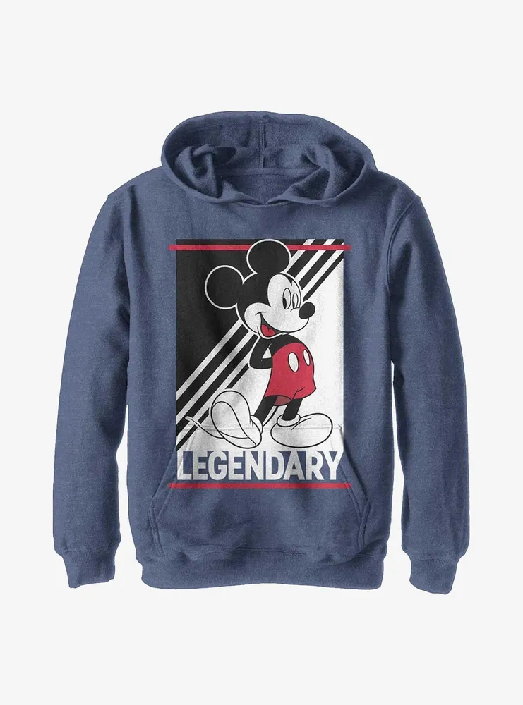 Disney Mickey Mouse Legendary Youth Hoodie