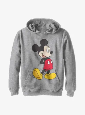 Disney Mickey Mouse Traditional Youth Hoodie