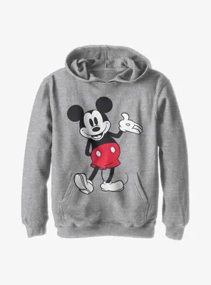 Disney Mickey Mouse World Famous Youth Hoodie