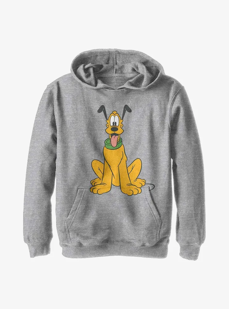 Disney Pluto Traditional Youth Hoodie