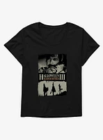 Halloween III Season Of The Witch Girls T-Shirt Plus