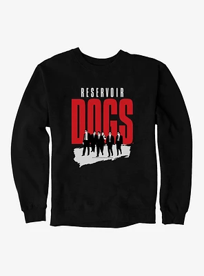 Reservoir Dogs Shadow Walking Sweatshirt