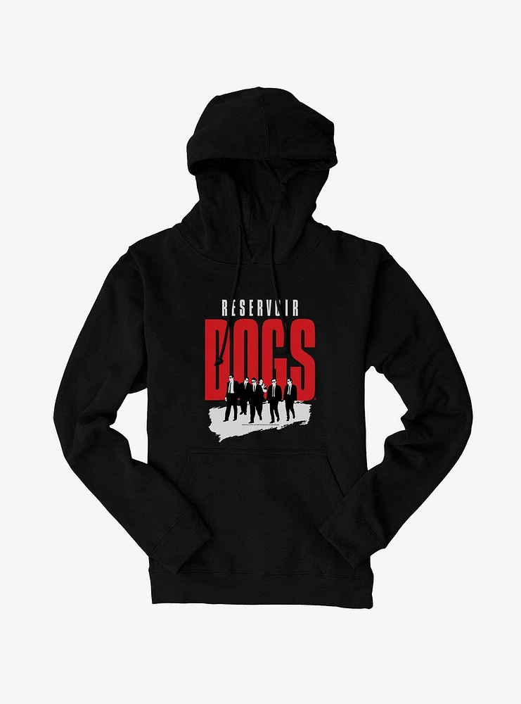 Reservoir Dogs Shadow Walking Hoodie