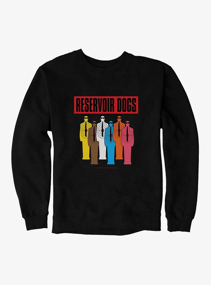 Reservoir Dogs Target Practice Sweatshirt
