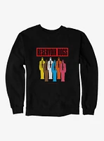 Reservoir Dogs Target Practice Sweatshirt