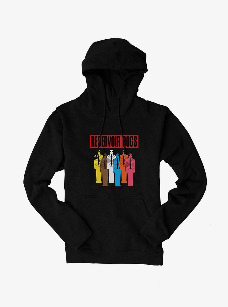 Reservoir Dogs Target Practice Hoodie