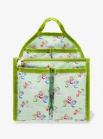 Disney Cinderella Mice Allover Print Backpack Organizer - BoxLunch Exclusive