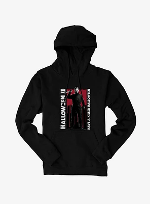 Halloween II Killer Hoodie