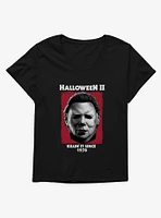 Halloween II Killin' It Since 1978 Girls T-Shirt Plus