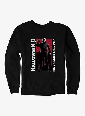 Halloween II Killer Sweatshirt