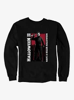 Halloween II Killer Sweatshirt