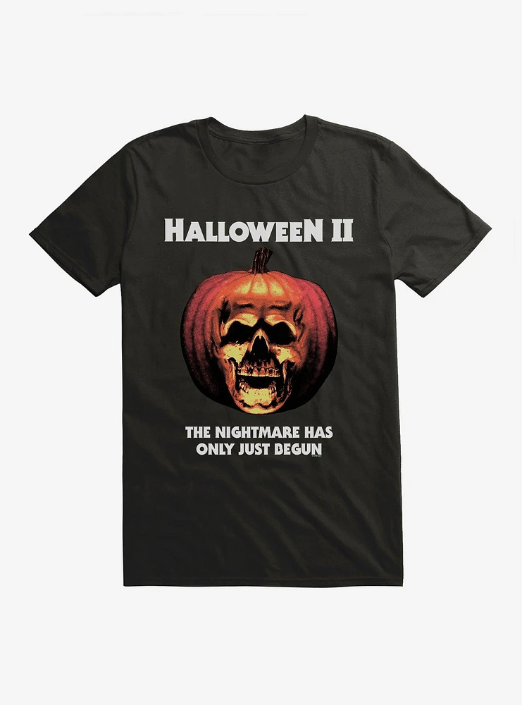 Halloween II The Nightmare T-Shirt