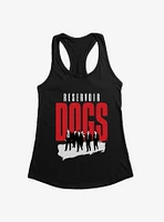 Reservoir Dogs Shadow Walking Girls Tank