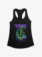 Dungeons & Dragons Book VII Gods, Demi-Gods Heroes Womens Tank Top