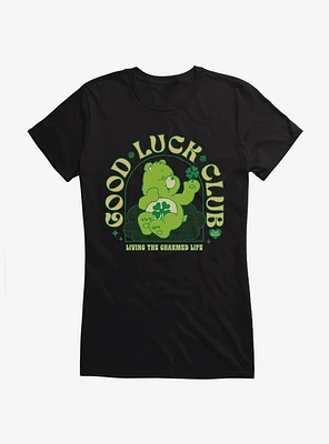 Care Bears Good Luck Club Girls T-Shirt
