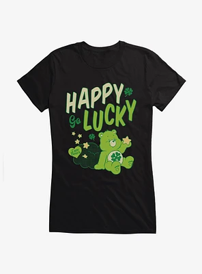 Care Bears Happy Go Lucky Girls T-Shirt