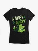 Care Bears Happy Go Lucky Girls T-Shirt