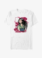 Disney Mulan Moon Portrait T-Shirt