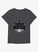 Dungeons & Dragons Dungeon Master Girls T-Shirt Plus