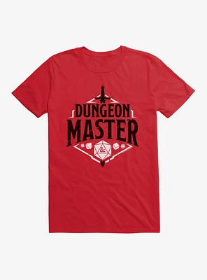 Dungeons & Dragons Dungeon Master T-Shirt