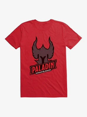 Dungeons & Dragons Paladin Badge T-Shirt