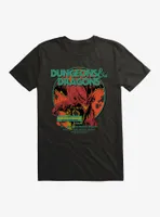 Dungeons & Dragons Book II Monsters Treasure T-Shirt