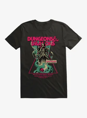 Dungeons & Dragons Book VI Eldritch Wizardry T-Shirt