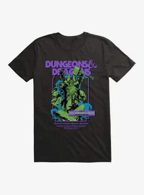 Dungeons & Dragons Book VII Gods, Demi-Gods Heroes T-Shirt